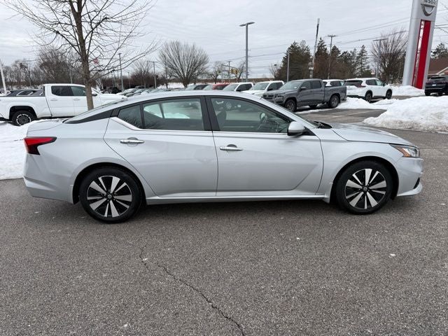 2022 Nissan Altima 2.5 SL