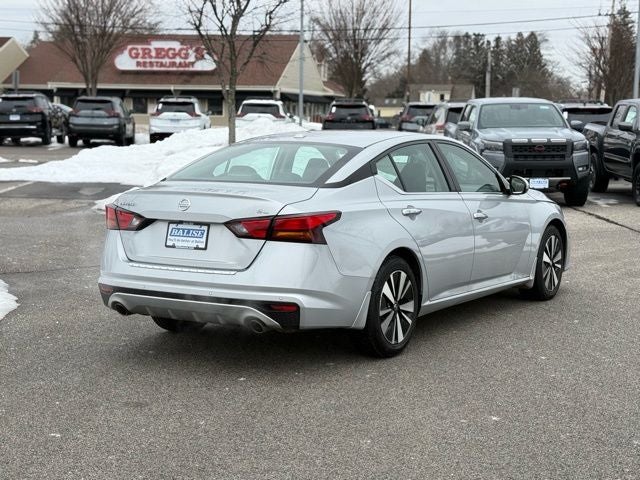 2022 Nissan Altima 2.5 SL