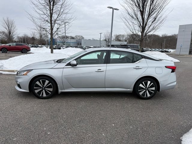 2022 Nissan Altima 2.5 SL