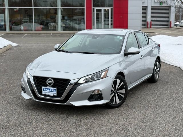 2022 Nissan Altima 2.5 SL