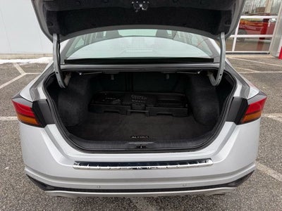 2022 Nissan Altima 2.5 SL