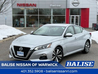 2022 Nissan Altima 2.5 SL