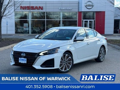 2025 Nissan Altima 2.5 SL