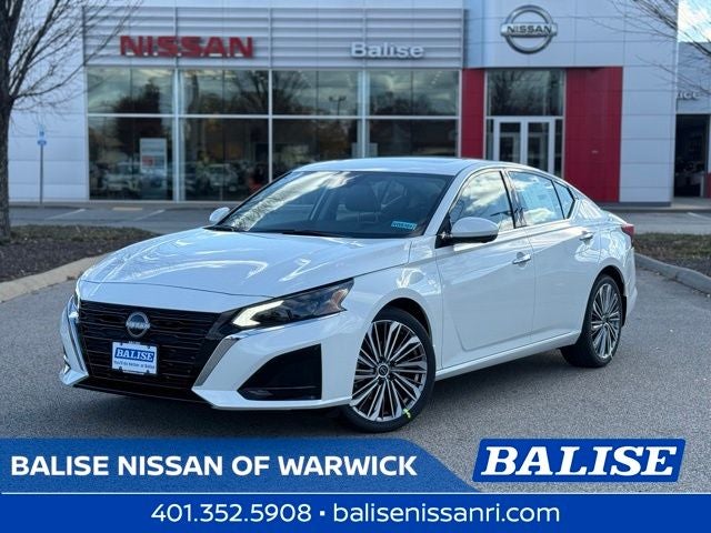 2025 Nissan Altima 2.5 SL