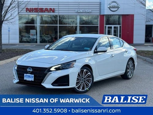 2025 Nissan Altima 2.5 SL