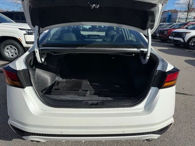 2025 Nissan Altima 2.5 SL