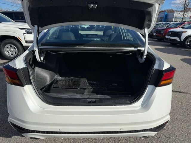 2025 Nissan Altima 2.5 SL