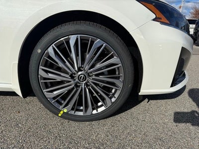 2025 Nissan Altima 2.5 SL