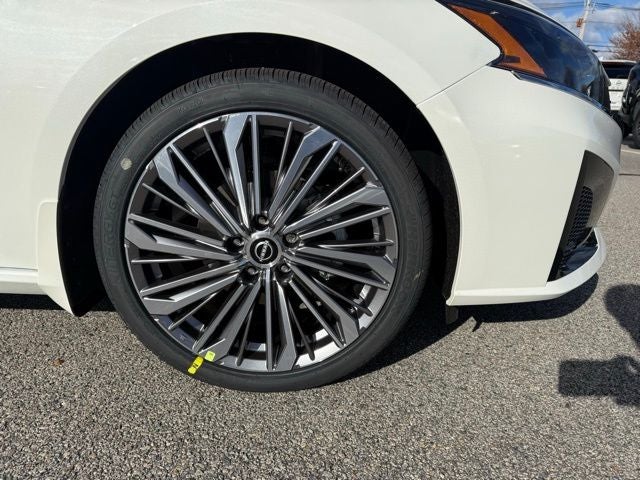 2025 Nissan Altima 2.5 SL