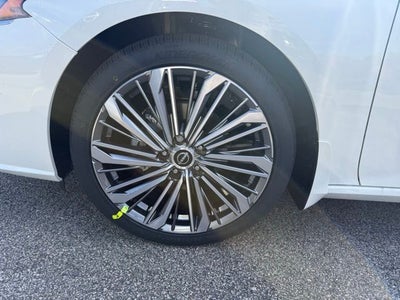 2025 Nissan Altima 2.5 SL