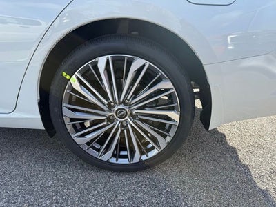 2025 Nissan Altima 2.5 SL