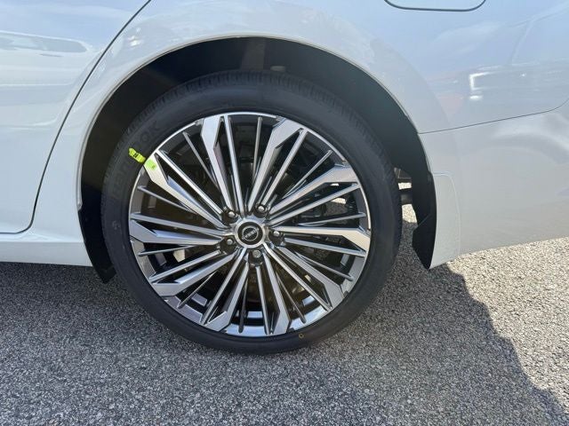 2025 Nissan Altima 2.5 SL