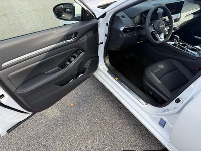 2025 Nissan Altima 2.5 SL