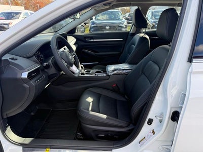 2025 Nissan Altima 2.5 SL