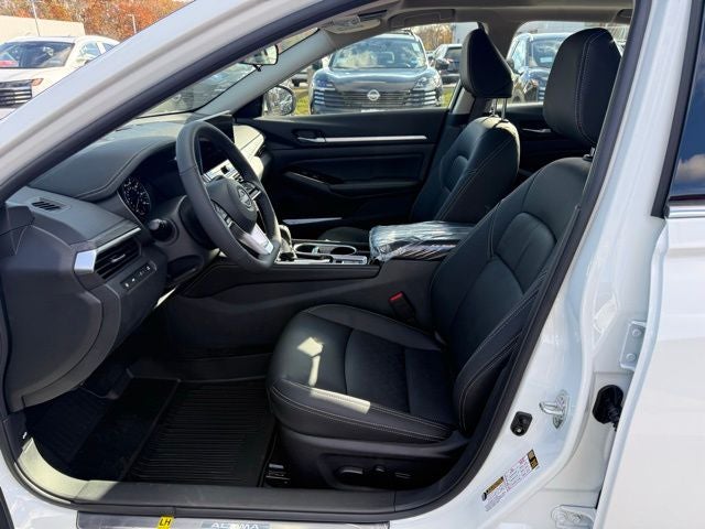 2025 Nissan Altima 2.5 SL