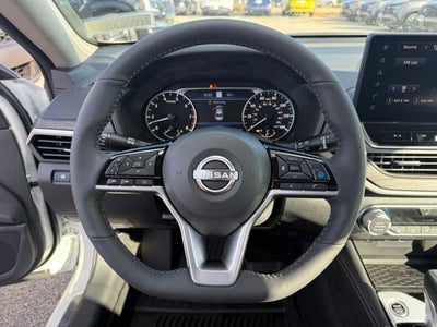 2025 Nissan Altima 2.5 SL