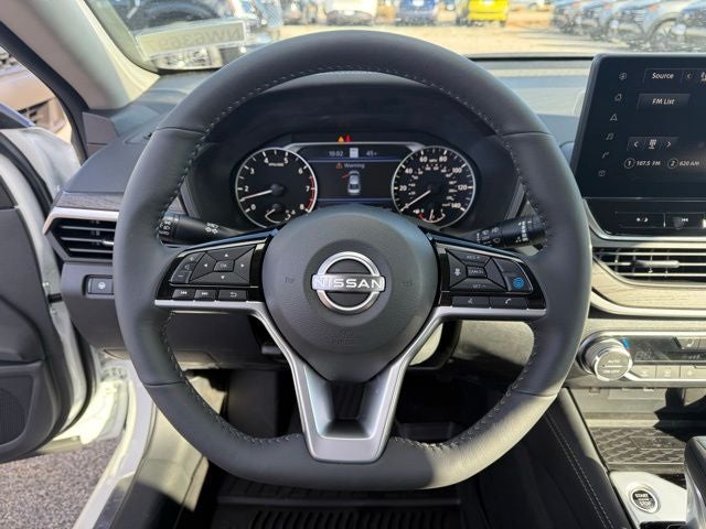 2025 Nissan Altima 2.5 SL