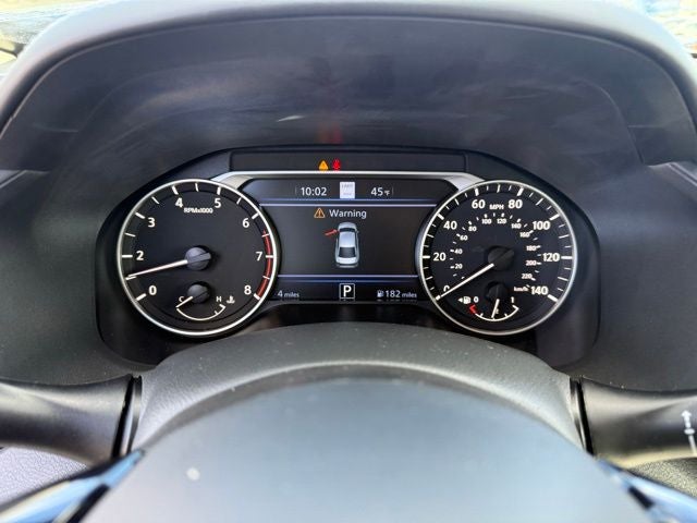 2025 Nissan Altima 2.5 SL