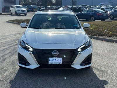 2025 Nissan Altima 2.5 SL