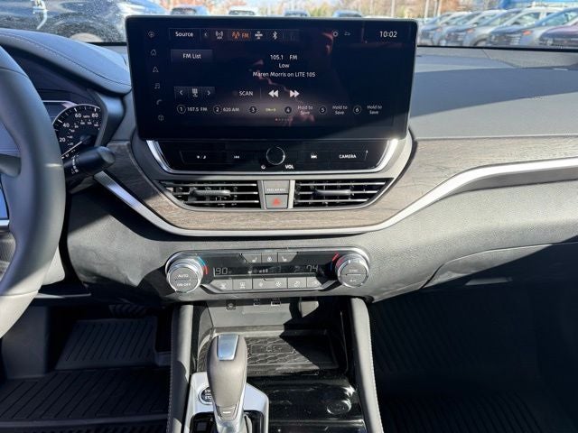 2025 Nissan Altima 2.5 SL