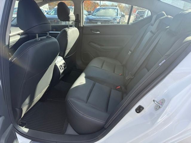 2025 Nissan Altima 2.5 SL