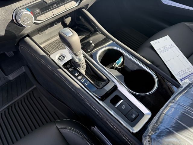 2025 Nissan Altima 2.5 SL