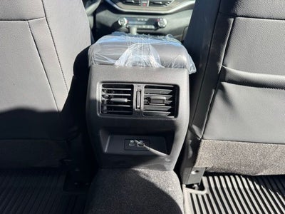 2025 Nissan Altima 2.5 SL