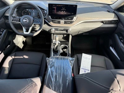 2025 Nissan Altima 2.5 SL