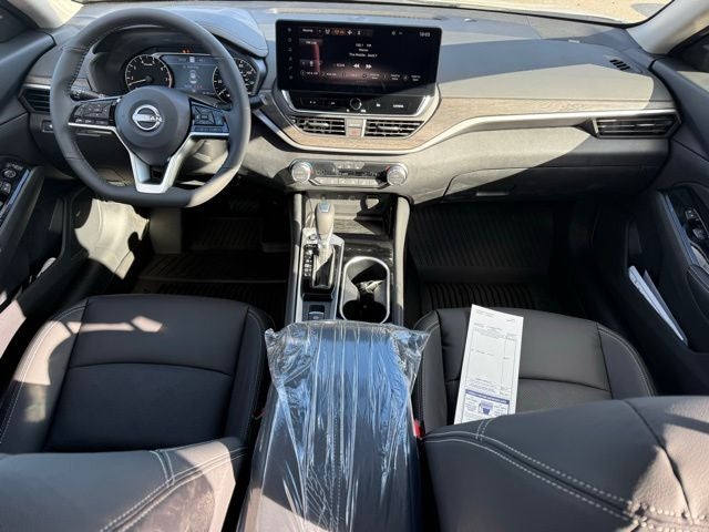 2025 Nissan Altima 2.5 SL