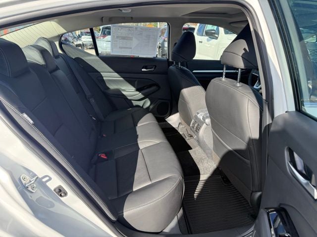 2025 Nissan Altima 2.5 SL