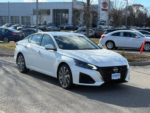 2025 Nissan Altima 2.5 SL