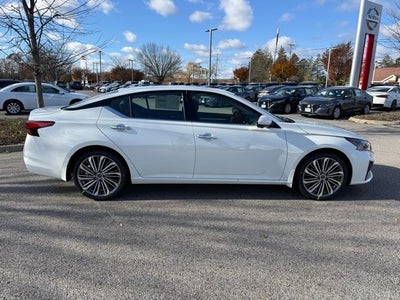 2025 Nissan Altima 2.5 SL