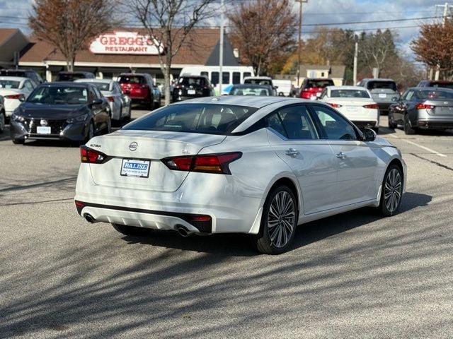 2025 Nissan Altima 2.5 SL