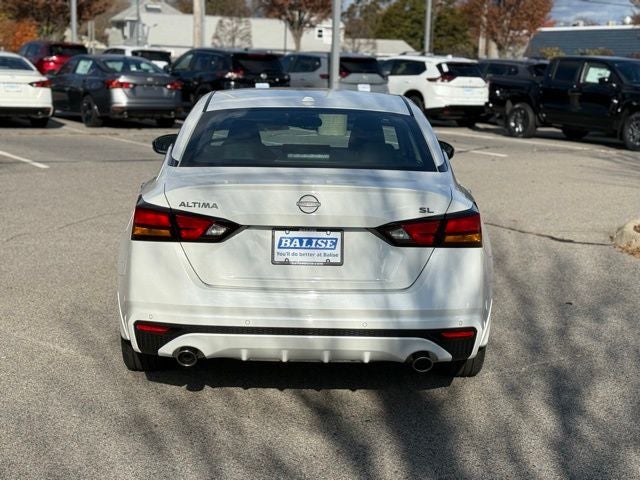 2025 Nissan Altima 2.5 SL
