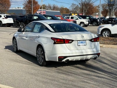 2025 Nissan Altima 2.5 SL