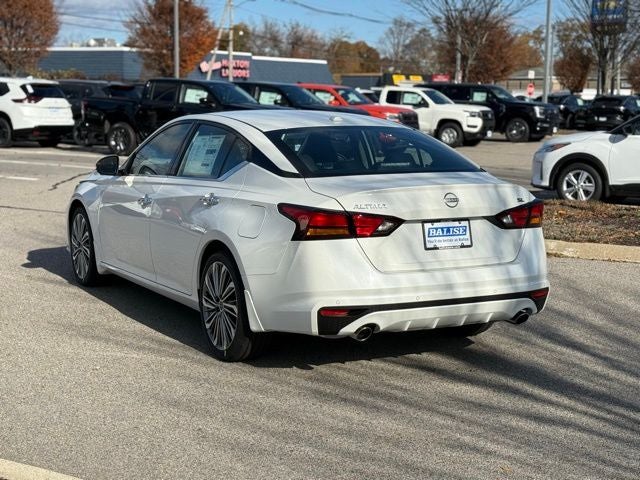 2025 Nissan Altima 2.5 SL