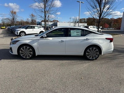 2025 Nissan Altima 2.5 SL