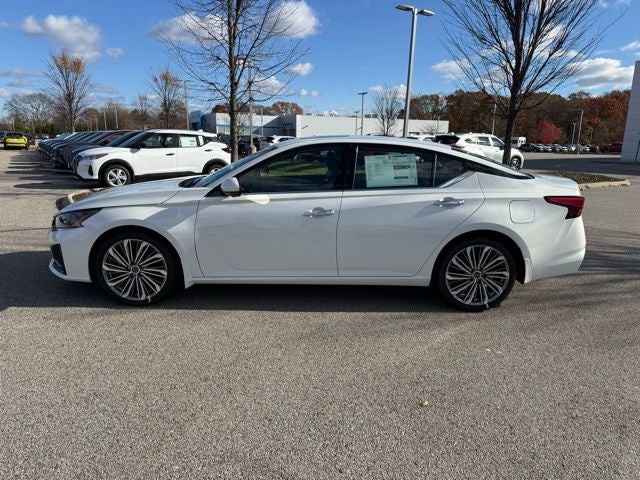 2025 Nissan Altima 2.5 SL