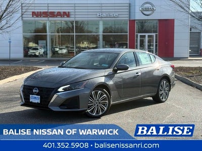 2025 Nissan Altima 2.5 SL