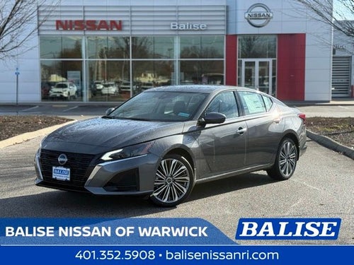 2025 Nissan Altima 2.5 SL