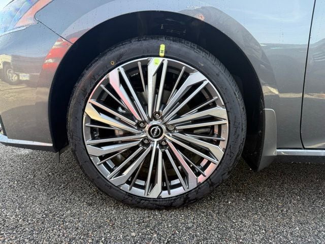 2025 Nissan Altima 2.5 SL