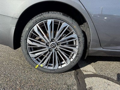 2025 Nissan Altima 2.5 SL