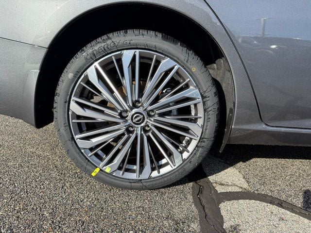 2025 Nissan Altima 2.5 SL