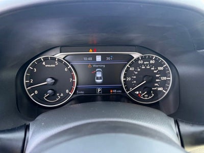 2025 Nissan Altima 2.5 SL