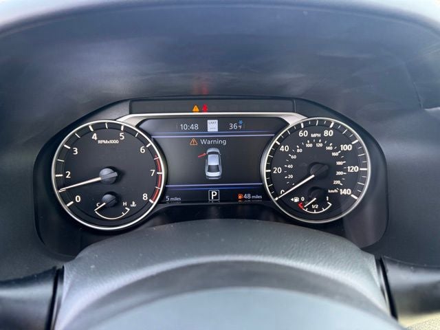 2025 Nissan Altima 2.5 SL