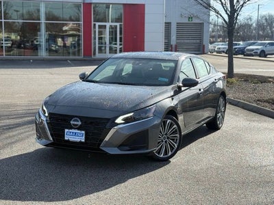 2025 Nissan Altima 2.5 SL
