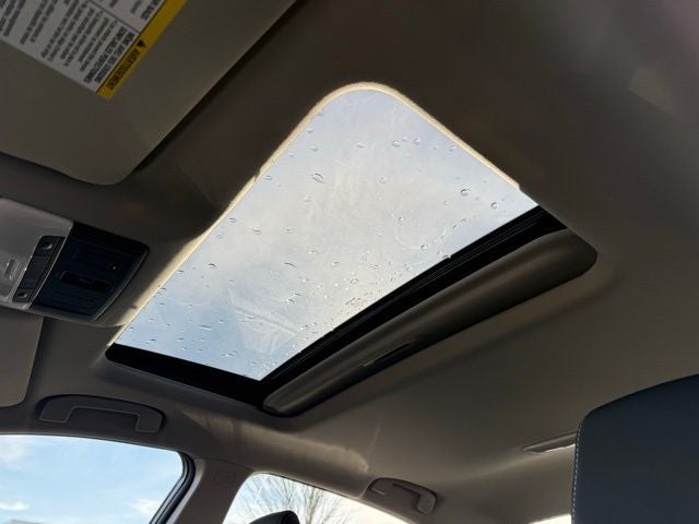 2025 Nissan Altima 2.5 SL