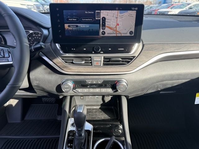 2025 Nissan Altima 2.5 SL