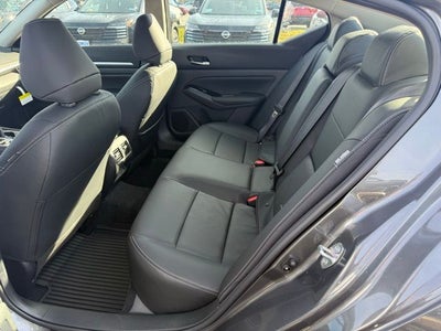 2025 Nissan Altima 2.5 SL