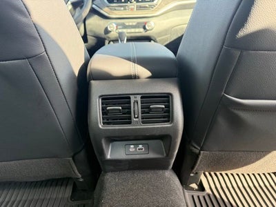 2025 Nissan Altima 2.5 SL